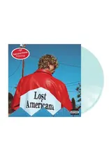 (LP) mgk (Machine Gun Kelly) - lost americana (Indie Exclusive Soda Pop Bottle Vinyl)