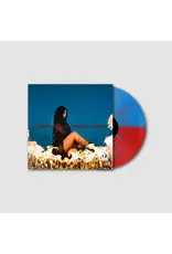 Virgin Records (LP) As December Falls - Everything's On Fire But I'm Fine (Indie Exclusive Blue/Red Split Splatter Vinyl w/ Alternate Cover Art)