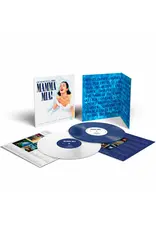 (LP) Original Cast Recording - Mamma Mia! The Musical (Original London Cast Recording) (Blue/White Vinyl) [2LP]