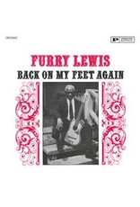 Concord Jazz (LP) Furry Lewis – Back On My Feet Again (Bluesville Acoustic Sounds Series) (2025 Reissue)