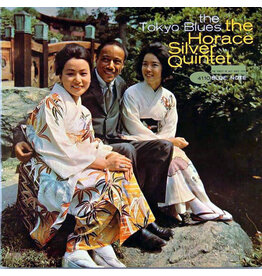 (LP) The Horace Silver Quintet - Tokyo Blues (Blue Note Tone Poet Edition) (2025 Reissue)