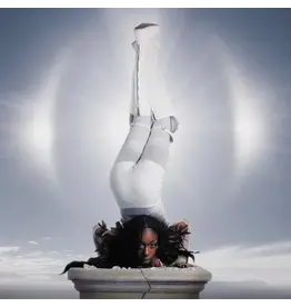 (LP) Debby Friday - Starrr Of The Queen Of Life (Exclusive White Vinyl)
