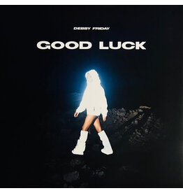 (LP) Debby Friday - Good Luck (Marbled Vinyl)