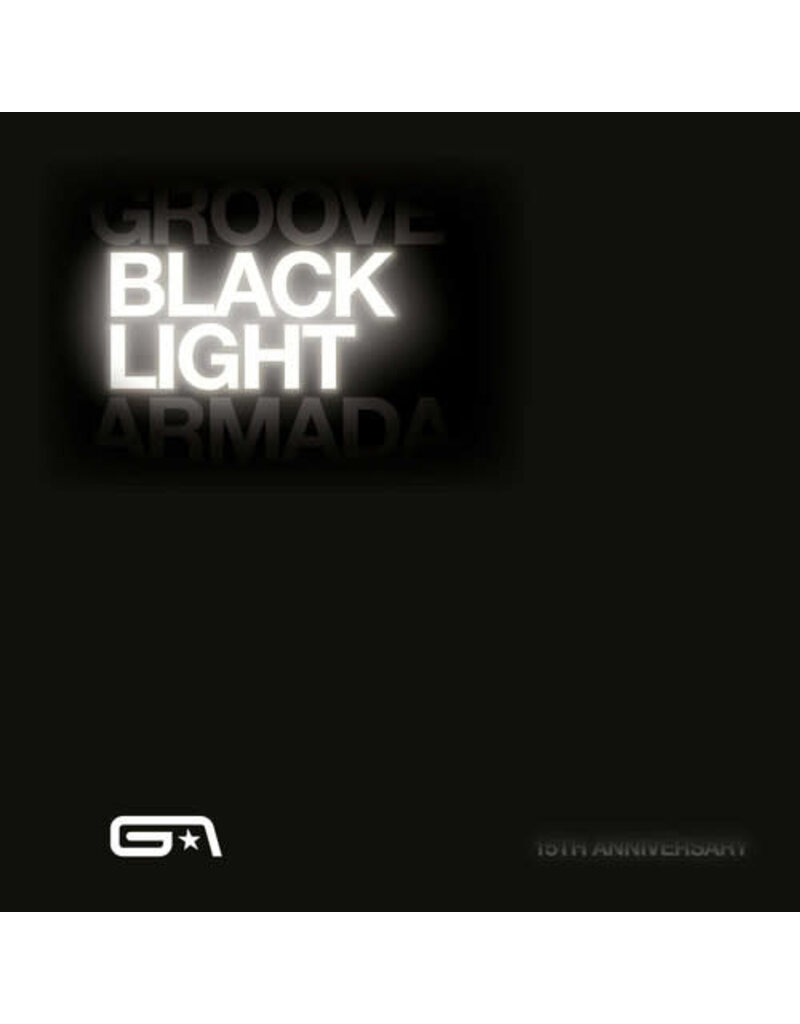 (LP) Groove Armada - Black Light (15th Anniversary) [2LP]