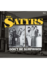 (LP) The Satyrs - Don't Be Surprised (Yellow Vinyl)