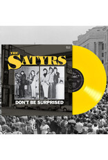 (LP) The Satyrs - Don't Be Surprised (Yellow Vinyl)