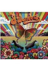 (LP) The 8th Wonders Of The World -  The 8th Wonders Of The World (Orange Vinyl)