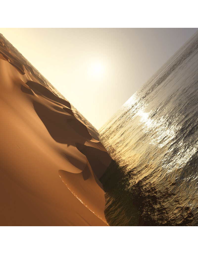 (LP) Mark Pritchard - Under The Sun (2025 Repress) (2LP)