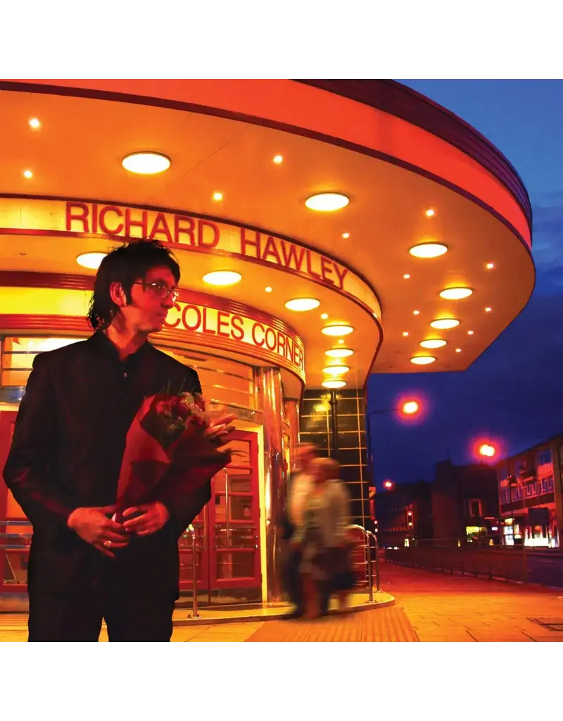 (LP) Richard Hawley - Coles Corner (20th Anniversary) (Half Speed Master)