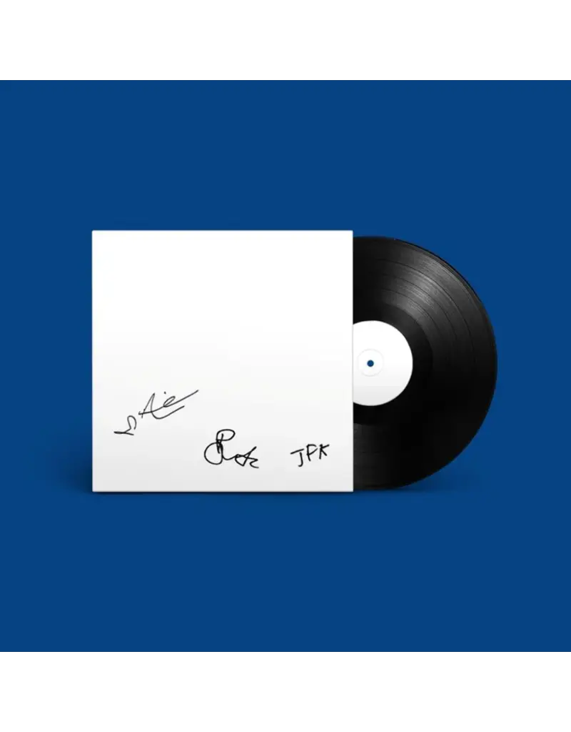(LP) Big Thief - Double Infinity (Standard Black Vinyl)