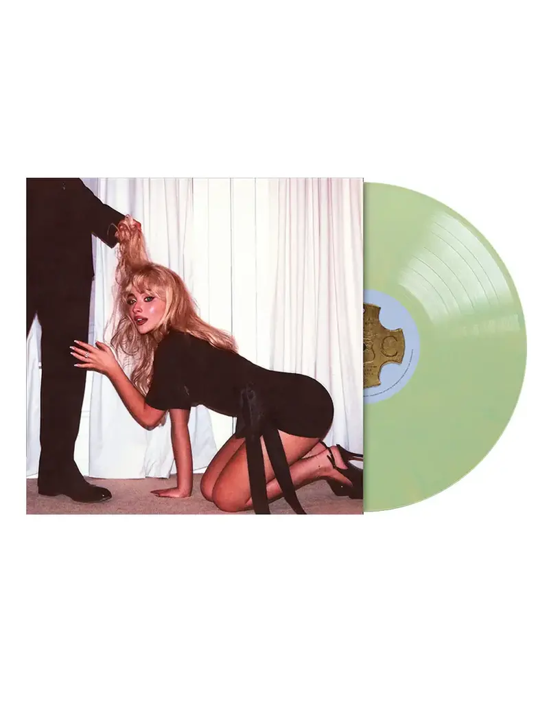Island (LP) Sabrina Carpenter - Man's Best Friend (Indie Exclusive Sea Foam Vinyl)