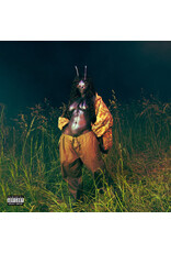 (LP) SZA - SOS Deluxe: Lana (Exclusive Green Vinyl) [4LP]