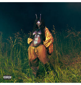 (LP) SZA - SOS Deluxe: Lana (Exclusive Green Vinyl) [4LP]
