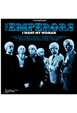 (LP) The Emperors - I Want My Woman (White Vinyl)