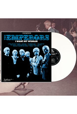 (LP) The Emperors - I Want My Woman (White Vinyl)