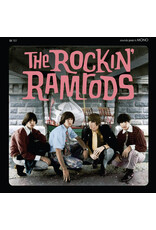 (LP) The Rockin' Ramrods - The Rockin' Ramrods (Coke Bottle Clear Vinyl)