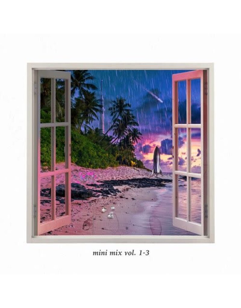 (LP) Magdalena Bay - Mini Mix Vol. 1-3  (EPs Collection)