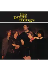 madfish (LP) The Pretty Things - The Pretty Things + Live at the 100 Club (60th Anniversary) (Transparent Yellow & Red Vinyl) [2LP]