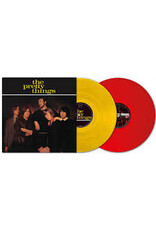 madfish (LP) The Pretty Things - The Pretty Things + Live at the 100 Club (60th Anniversary) (Transparent Yellow & Red Vinyl) [2LP]