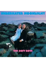 (LP) The Soft Boys - Underwater Moonlight (45th Anniversary Remaster) (Limited Edition Blue Vinyl)