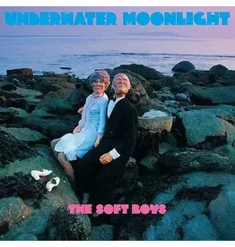 (CD) The Soft Boys - Underwater Moonlight (45th Anniversary Remaster)