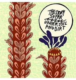 (LP) The Story So Far - Under Soil and Dirt (2025 Repress)