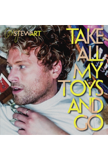 (LP) Cory Stewart - Take All My Toys And Go (Coloured Vinyl)