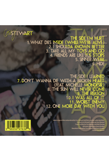 (LP) Cory Stewart - Take All My Toys And Go (Coloured Vinyl)