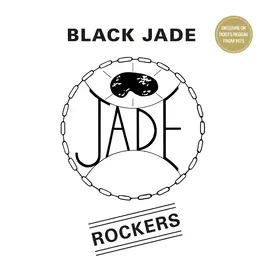 (LP) Black Jade - Rockers (C. 1977)