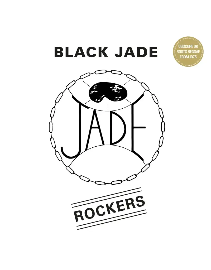 (LP) Black Jade - Rockers (C. 1977)