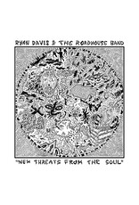 (CD) Ryan Davis and the Roadhouse Band - New Threats From The Soul