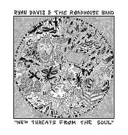 (CD) Ryan Davis and the Roadhouse Band - New Threats From The Soul