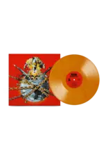 MNRK Records (LP) Fox Lake - New World Heat (Citrus Eco Mix Coloured)