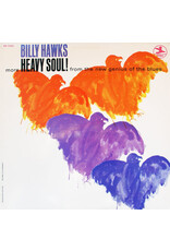 (LP) Billy Hawks - Heavy Soul! (C. 1968)