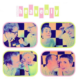 (LP) HEAVENLY - Operation Heavenly (C. 1996)