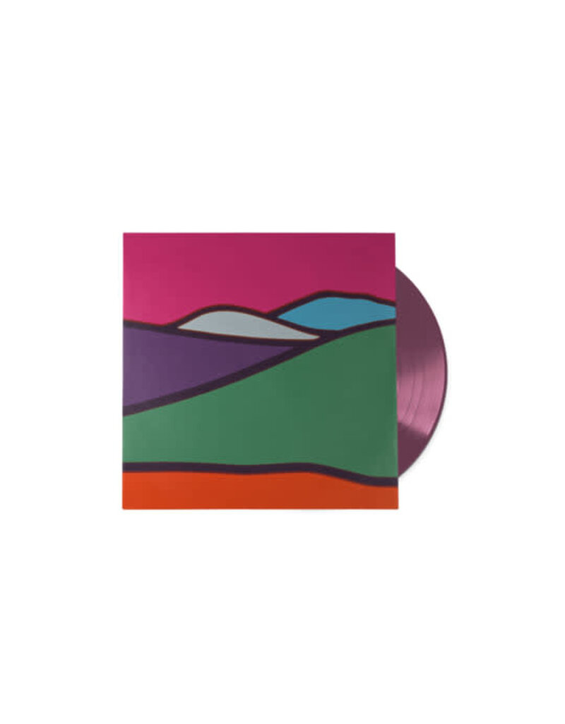 (LP) Kutiman - Dreams In Aspamia (EP) (Purple Vinyl)