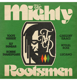 (CD) The Mighty Rootsmen - The Mighty Rootsmen