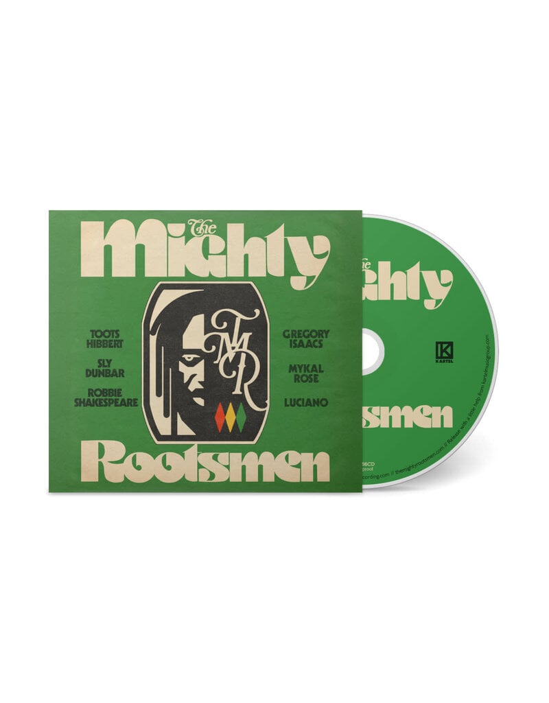(CD) The Mighty Rootsmen - The Mighty Rootsmen
