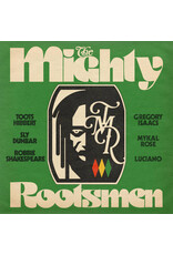 (LP) The Mighty Rootsmen - The Mighty Rootsmen