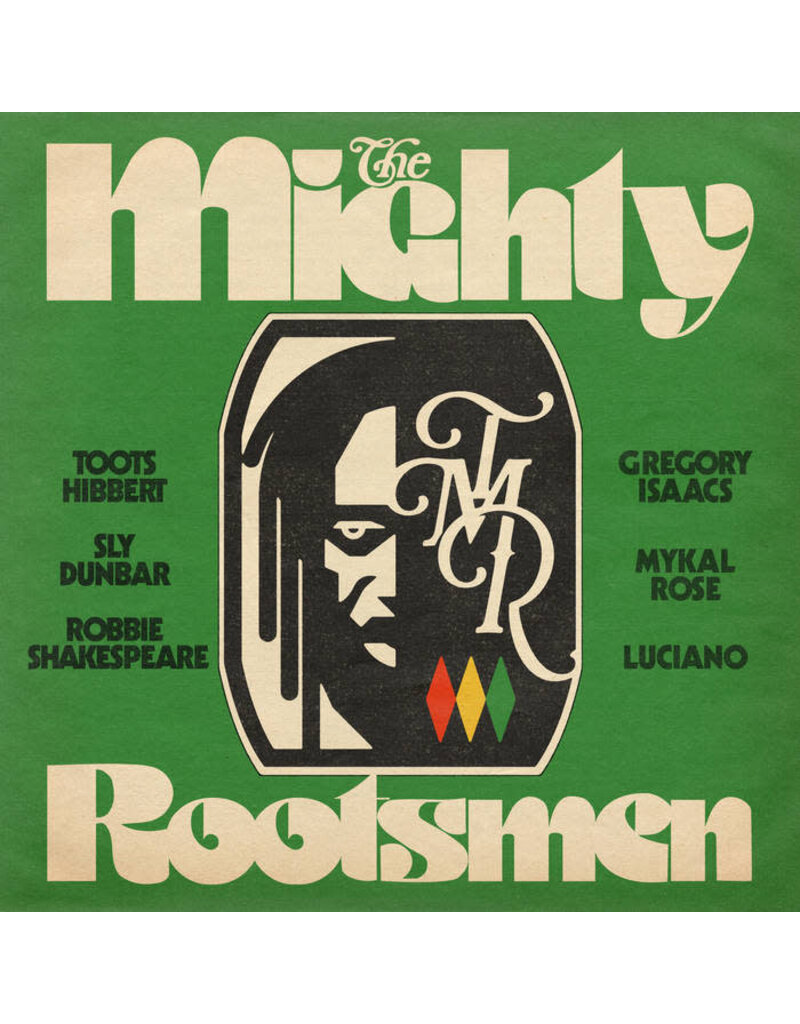 (LP) The Mighty Rootsmen - The Mighty Rootsmen