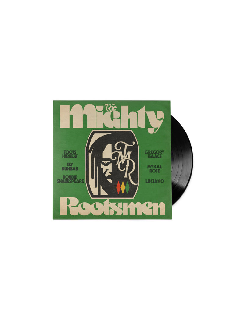 (LP) The Mighty Rootsmen - The Mighty Rootsmen