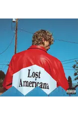 (CD) mgk (Machine Gun Kelly) - lost americana