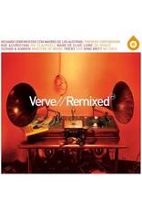 (LP) Various Artists – Verve // Remixed (Exclusive Galaxy Orange Vinyl) (2025 Reissue) [2LP]