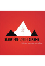 (LP) Sleeping With Sirens – With Ears To See And Eyes To Hear (Bone w/ Red & Black Splatter Vinyl) (2025 Reissue)