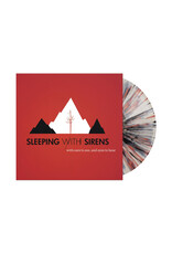 (LP) Sleeping With Sirens – With Ears To See And Eyes To Hear (Bone w/ Red & Black Splatter Vinyl) (2025 Reissue)