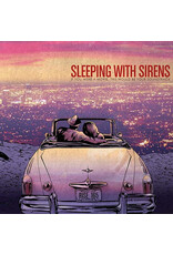 (LP) Sleeping with Sirens - If You Were a Movie, This Would Be Your Soundtrack (EP) (Purple with Blue Splatter Vinyl) (2025 Reissue)
