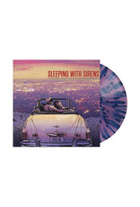 (LP) Sleeping with Sirens - If You Were a Movie, This Would Be Your Soundtrack (EP) (Purple with Blue Splatter Vinyl) (2025 Reissue)