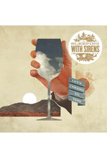 (LP) Sleeping with Sirens - Let's Cheers to This (Blue with Orange Splatter Vinyl) (2025 Reissue)
