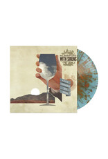 (LP) Sleeping with Sirens - Let's Cheers to This (Blue with Orange Splatter Vinyl) (2025 Reissue)