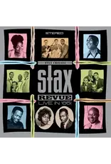 Concord Jazz (LP) Various Artists - Stax Revue: Live in '65 (2LP)